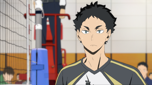 Haikyuu!! Screencap Redraw #5