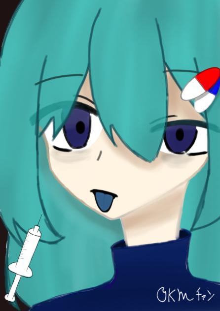 お薬飲めたね!!!💊💉❤️‍🩹