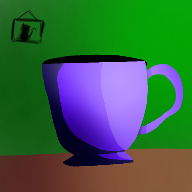 cup cat 🐈☕