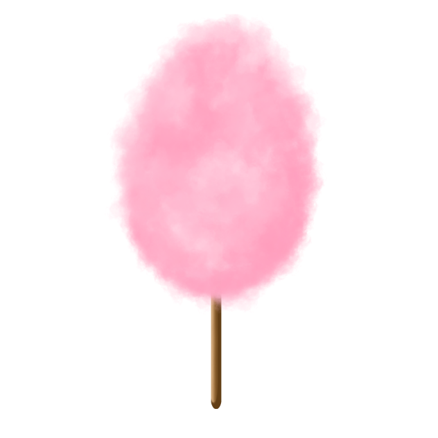 Cotton candy