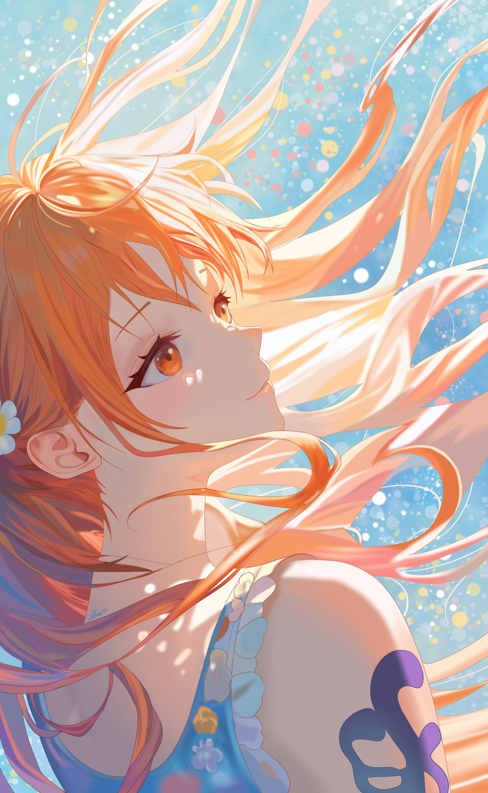 Nami - ibisPaint