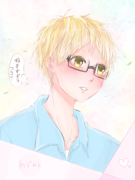 ﾘｸのツッキー