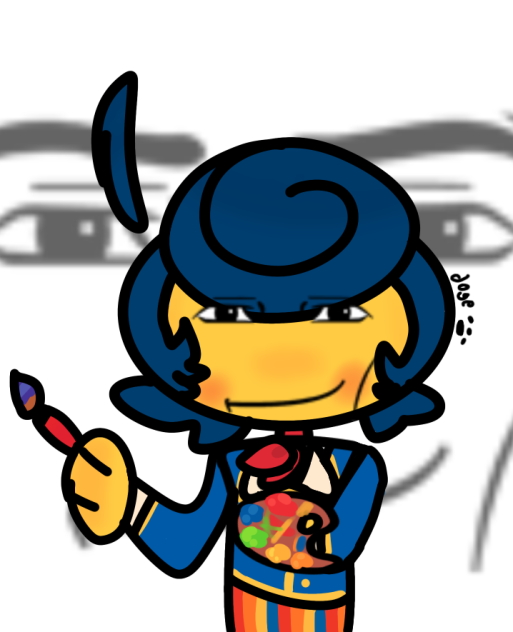 Oh my god it’s the muppet guy