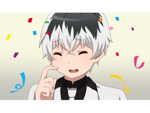 ハイセ君.･❥ ❥ ❥Happy Birthday ♬ °･♡