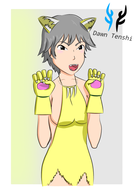 Tasha Halloween