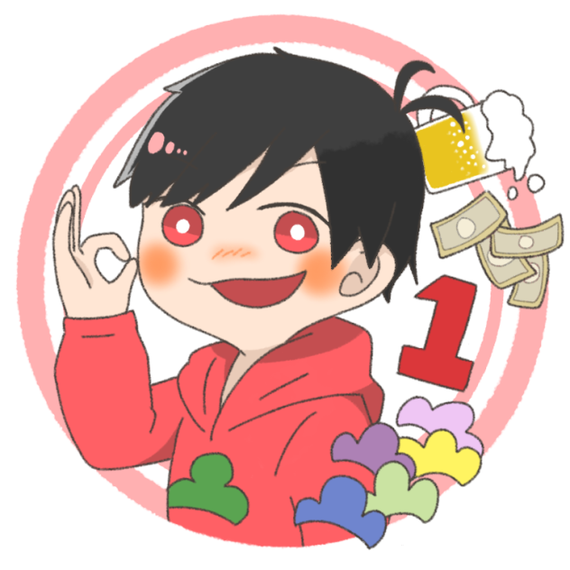 アイコン風おそ松