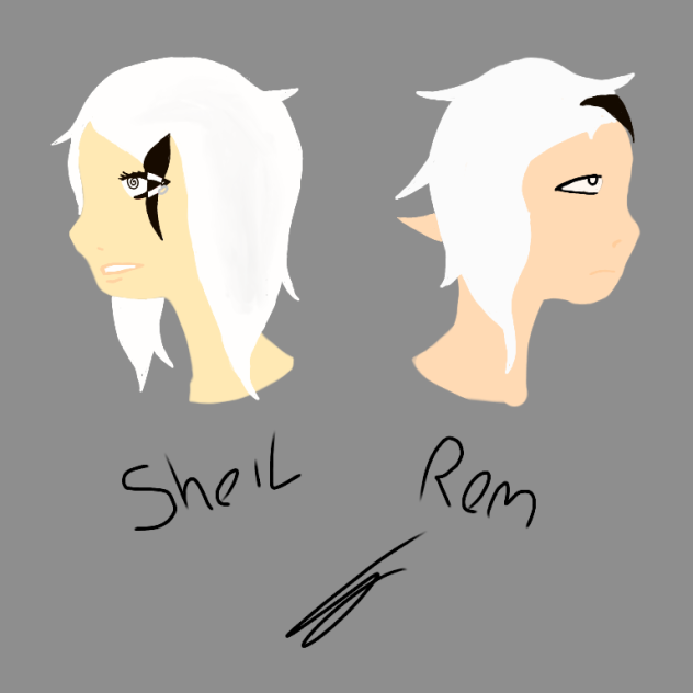Sheil and Ren