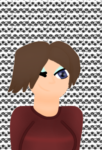 I draw myself - ibisPaint