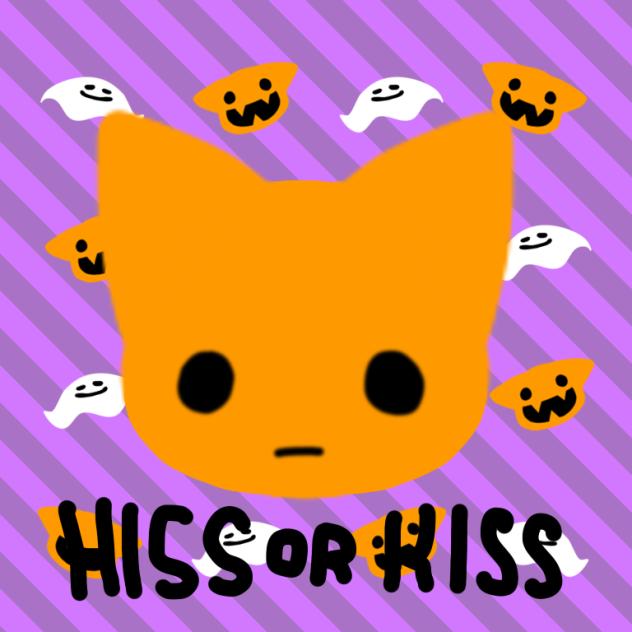 ハロウィンねこ2