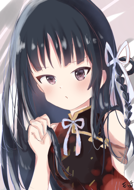 すずねちゃん！