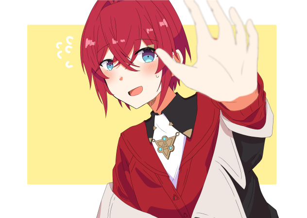 ﾖｼﾖｼ