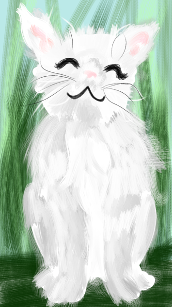 Kitty 2 - ibisPaint