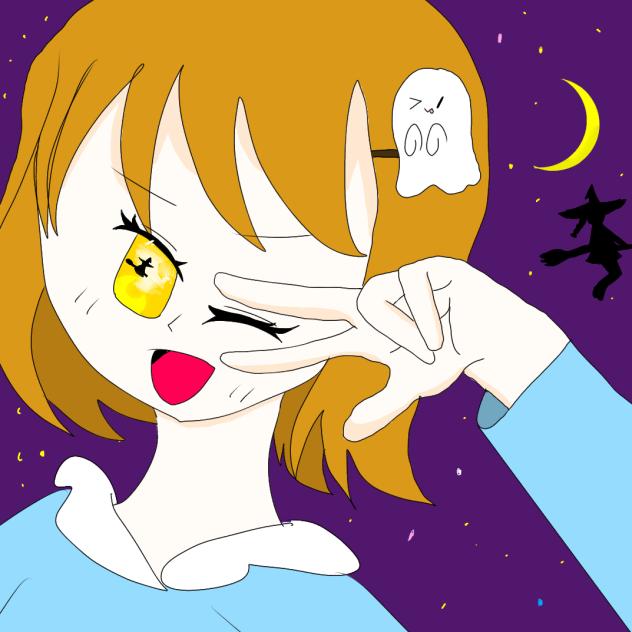 はっぴーはろうぃん