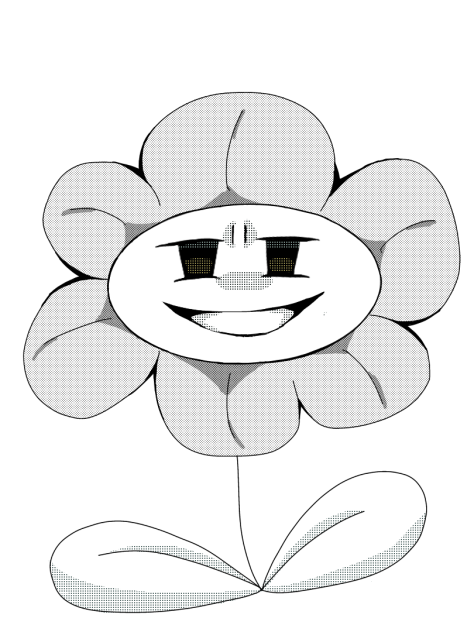 落書きフラウィ