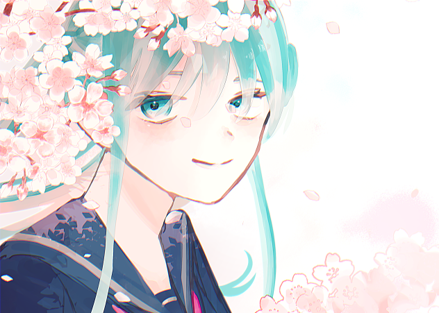 初音ミク🌸