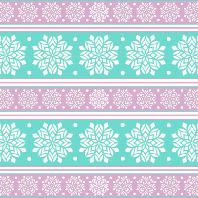 nordic pattern 19