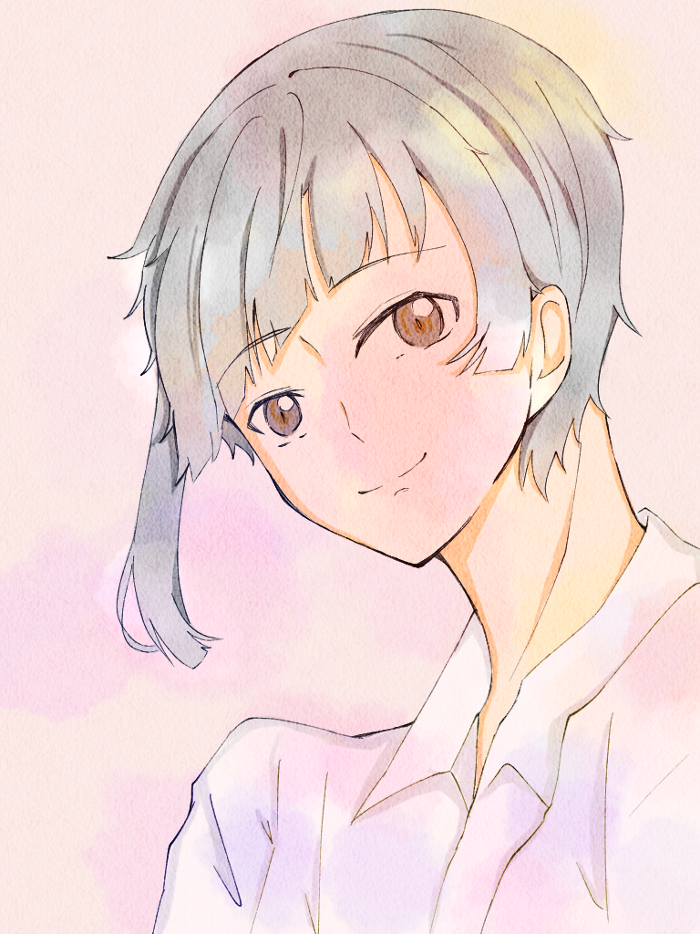 文スト 中島敦 - ibisPaint