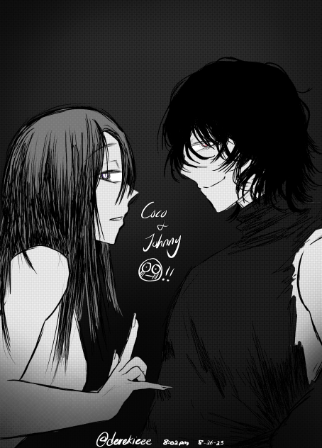 ATTI Coco and Johnny - ibisPaint