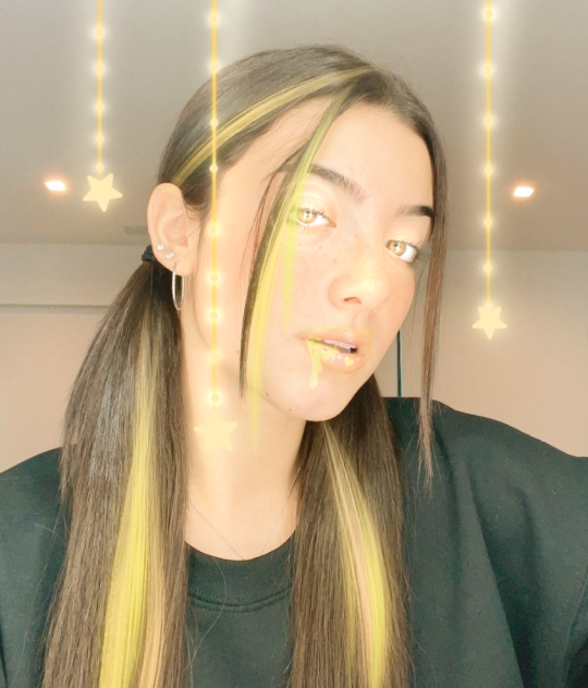 New colour challenge 💛 🍯 - ibisPaint