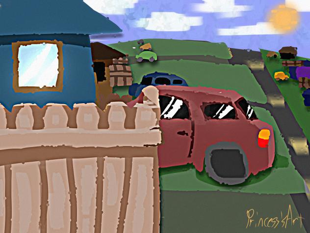 Spookys neighborhood