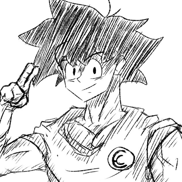 “Hey! I heard your strong!”