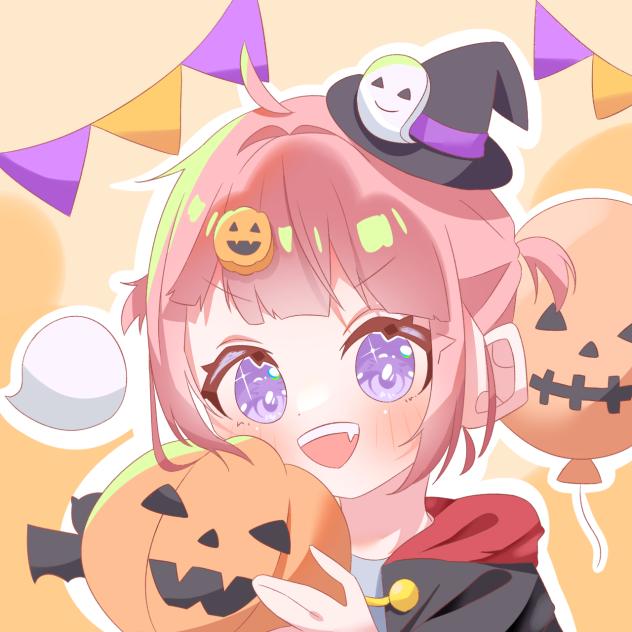 🎃ハッピーハロウィン文字なし👻