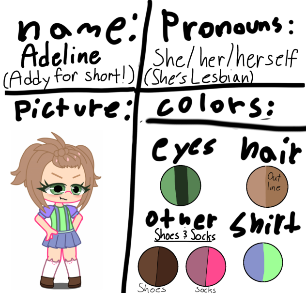 For Sadie Steele ✨🔥👌