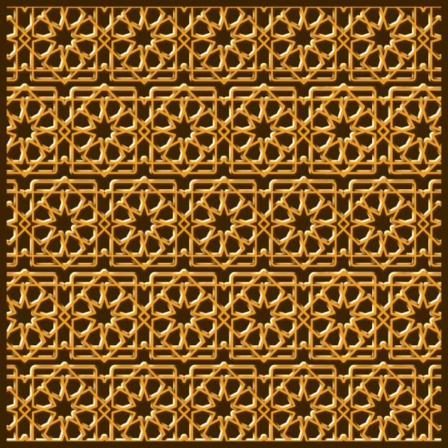 arabesque art pattern 71
