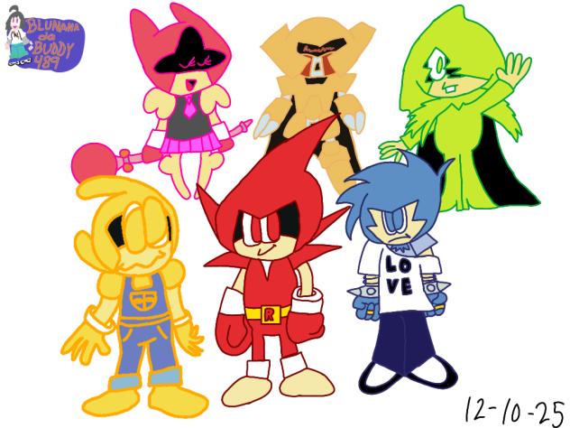 The Animelos