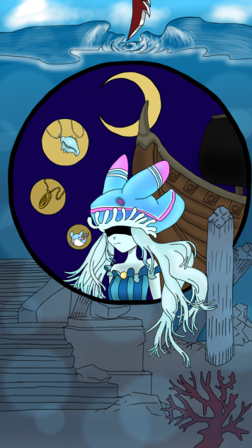 オレカのポワン  ミーシャ風