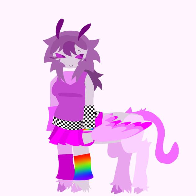 a character that appeared in my dreams