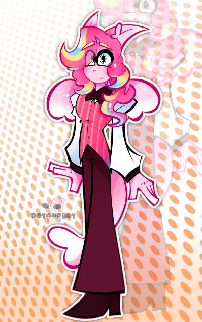 ‧˚꒰🐾୭ ˚. ᵎᵎ 𝄞🩷🌈✮˚.⋆