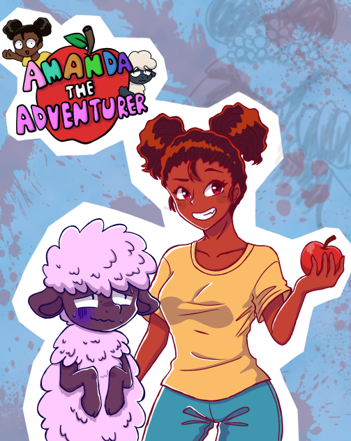 ❤アマンダさま❤ アマンダ