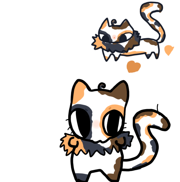 Fat Calico