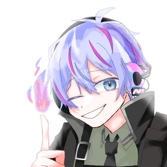 アバ絵です