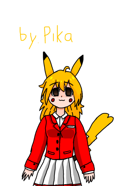 If Pikachu was a yandere