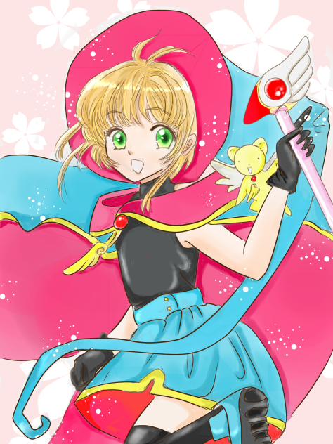 カードキャップターさくら