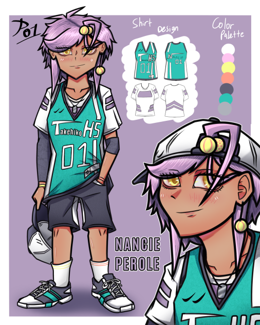 Nancie Perole 3