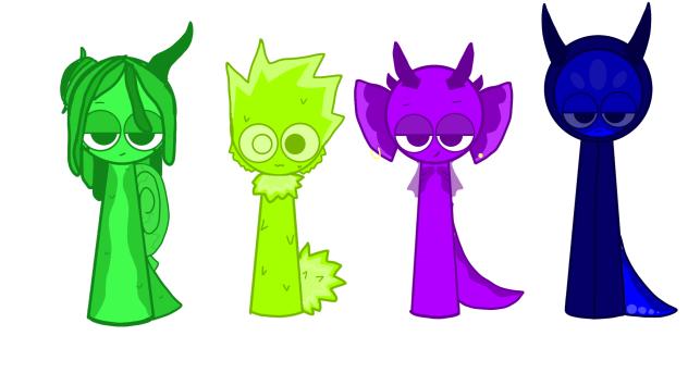 overdesigned sprunks