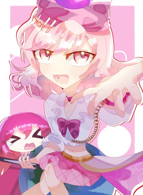 花園地獄の女神