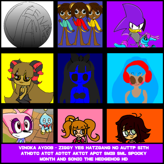 New Profile Pic For Vinoka Ayoob