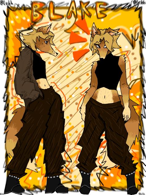 Blake!! (ФωФ)
