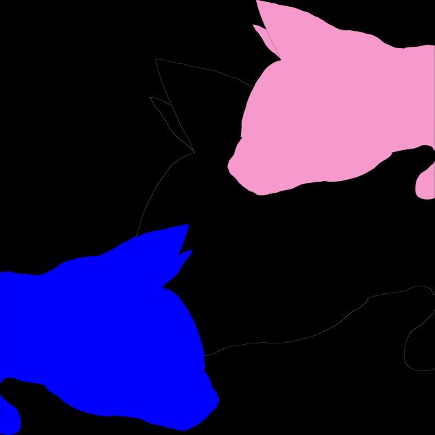 WHO REALLY CARES - TV KITTY