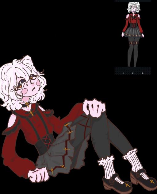 serhastrama's persona