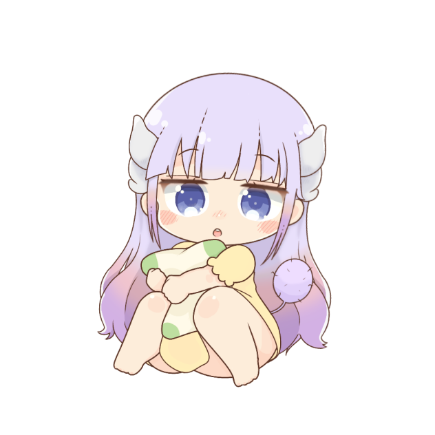 カンナカムイちゃん落書き