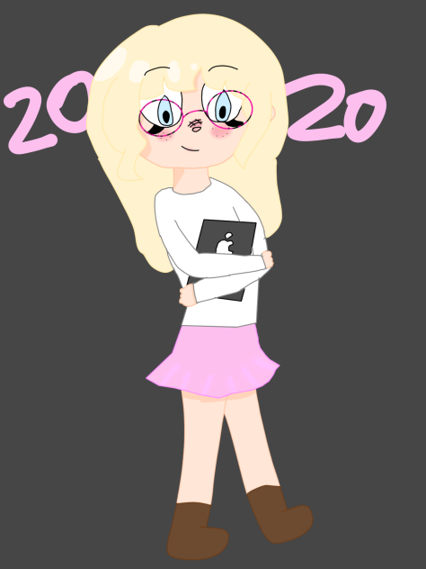 Me 2020 - ibisPaint