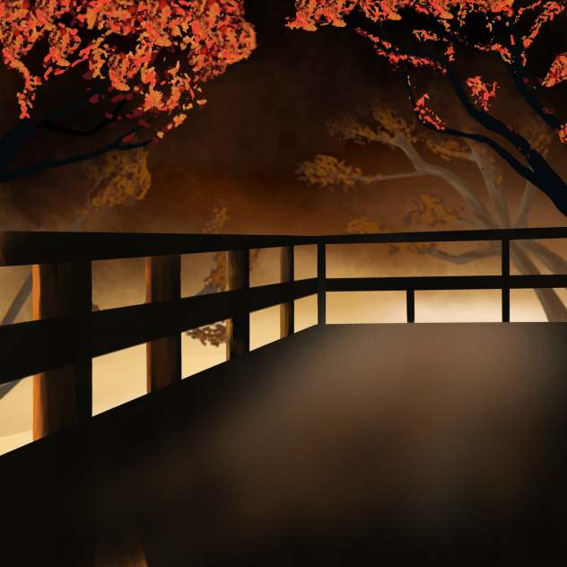 autumn scenery