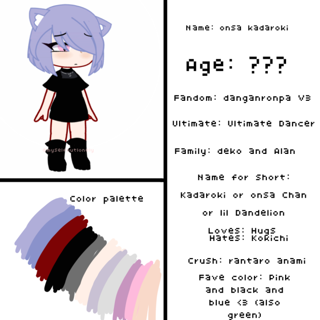 Information Onsa Kadaroki