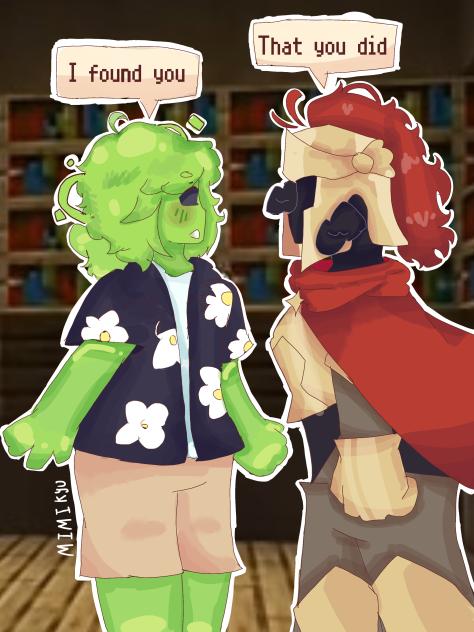 searching for a world that doesn't exist