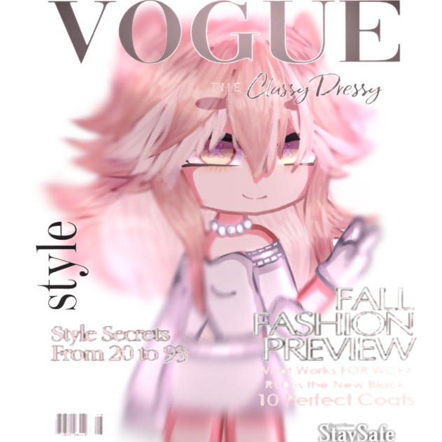 my oc